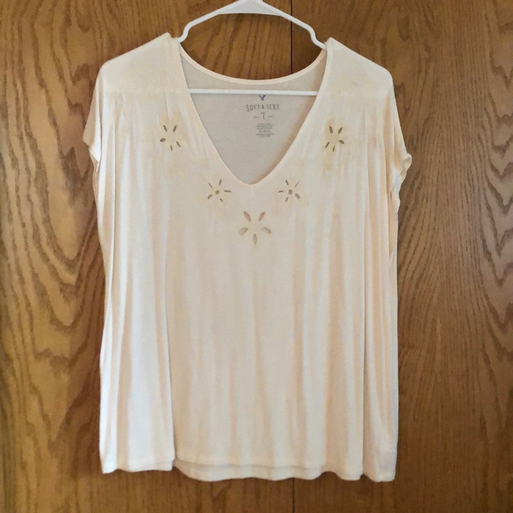 Soft and sexy Tee